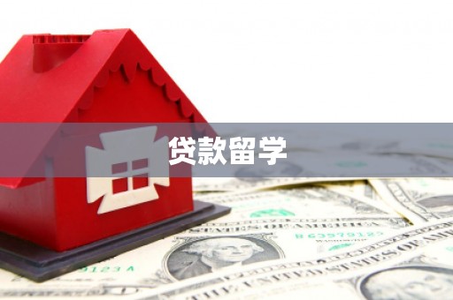 工业园区贷款留学