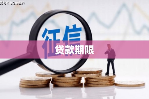 工业园区贷款期限