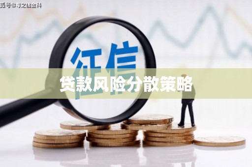 工业园区贷款风险分散策略