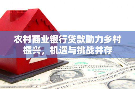 工业园区农村商业银行贷款助力乡村振兴，机遇与挑战并存
