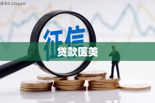 工业园区贷款医美