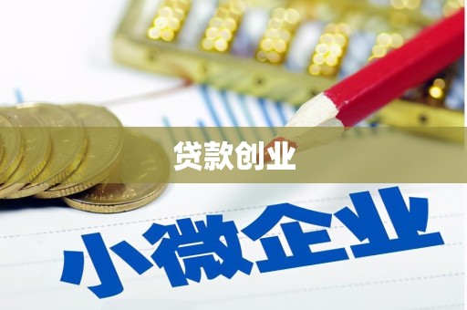 工业园区贷款创业