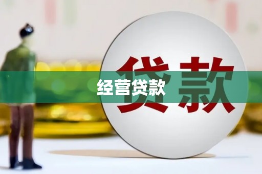 工业园区经营贷款