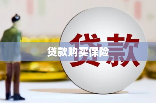 工业园区贷款购买保险