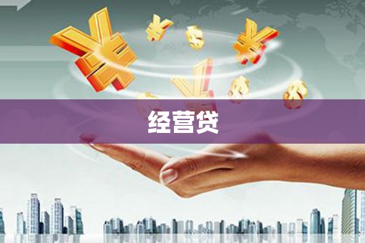 工业园区经营贷